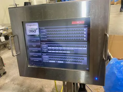 Weighpack Swifty 3600 Premade Pouch FIlling System 2018