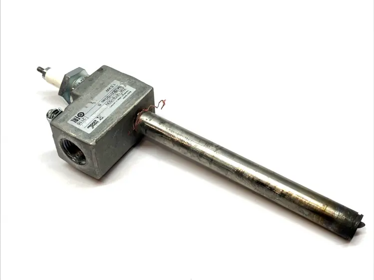 Used KROMSCHRODER PILOT BURNER 16MMX150MM Misc Industrial Equipment | Maverick Industrial Sales #1099597
