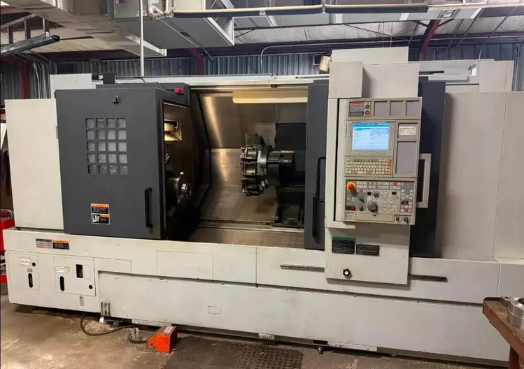 Used 2012 MORI SEIKI NL2500/1250 CNC Lathes Michigan US | Tramar Industries #907772