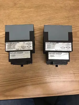 Used CUTLER-HAMMER D26MB Miscellaneous Equipment (Electrical & Power) | Surplus Asset Holdings #1195164
