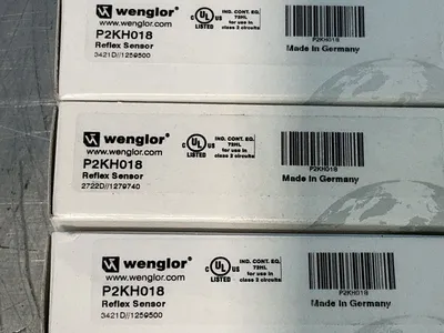 New | in-Stock WENGLOR P2KH018 Photoelectric Sensors Ohio US | HGR 24 #1263295