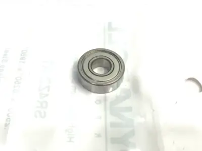 NEW DYNAROLL MINIATURE PRECISION BALL BEARING, DOUBLE SHIELDED, OIL LUB.
