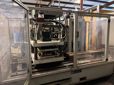 2002 HILL ENGINEERING 4-Post Cut Off Presses | Universal Press & Machinery (UPM) (10)