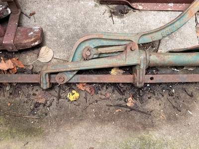 Used MEDIUM SIZE WINDMILL PUMP _UNKNOWN_ Pump Parts Michigan US | Miedema Asset Management Group #1419798