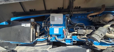 Used 2016 GENIE SX180 Telescopic Boom Lifts Pennsylvania US | National Lift Equipment #1382199