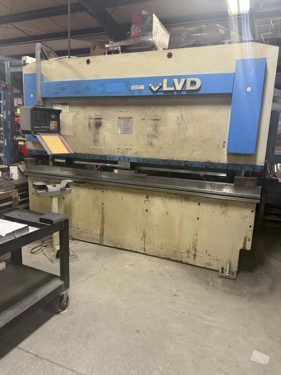 USED 1995 LVD 150-JS-10