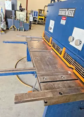 _UNKNOWN_ Amada CSH-220 Sheet Metal Shears | Amiron Machinery (7)