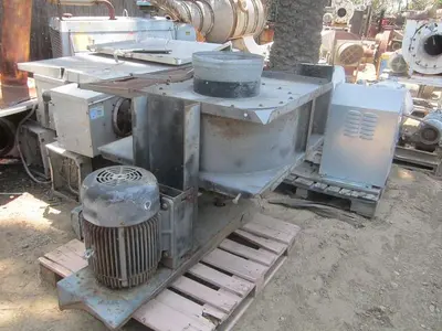 USED AMERICAN AIR FILTER SIZE 6-2H