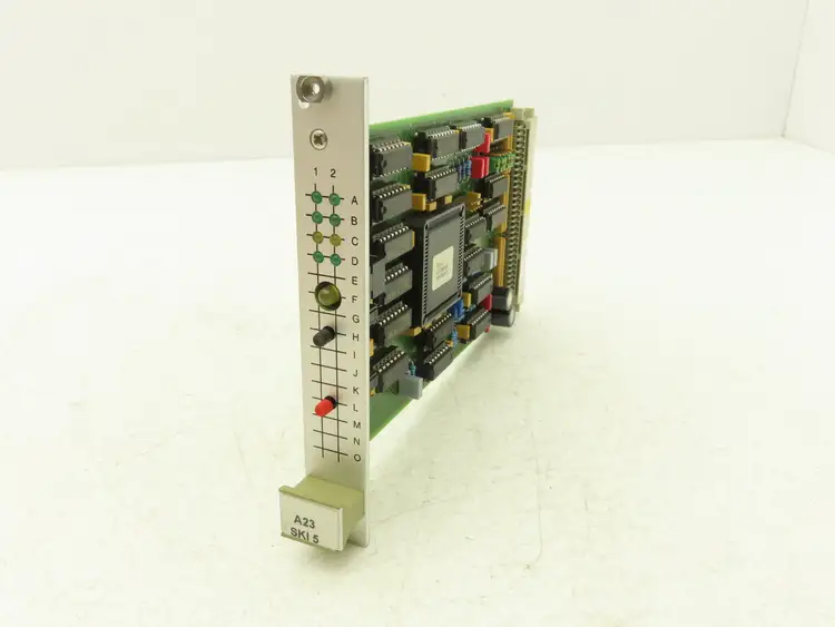 Used SMS ELOTHERM _UNKNOWN_ Printed Circuit Boards (PCB) Indiana US | Arrow Industrial #802272