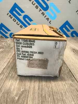 Used NORTON 4UB40 Flooring, Windows, and Doors South Carolina US | ESS Industrial Equipment Sales #1359174