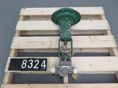 Fisher type CE size 1" class 600