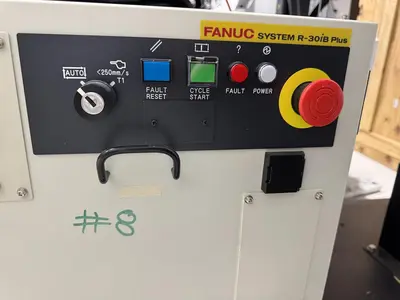 Used 2021 FANUC M-20ID/25 Robots Michigan US | Aucto #1306766