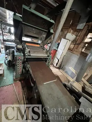 USED PINHEIRO MF4S-510 PLANER