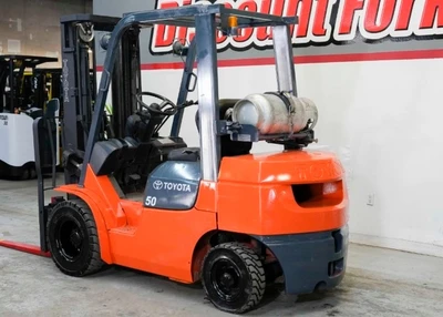 USED 2005 TOYOTA 7FGU25