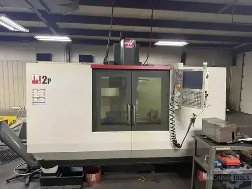 USED 2013 HAAS TM-2P