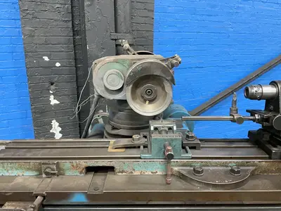 Used _UNKNOWN_ _UNKNOWN_ Tool & Cutter Grinders Ohio US | HGR 24 #1370501
