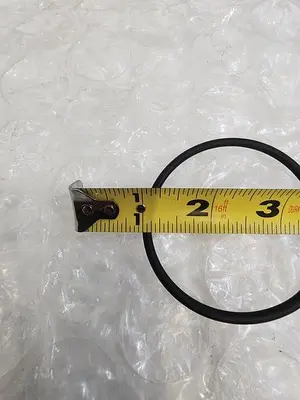 3" O-RING