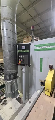 Homag Double End Tenoner
