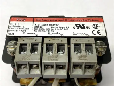 USED TCI KDRA8L
