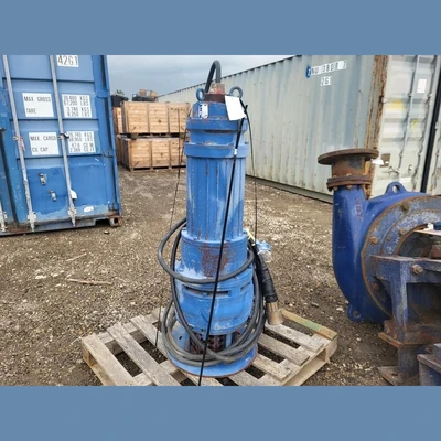 USED GPM SBLH4S15-6T5