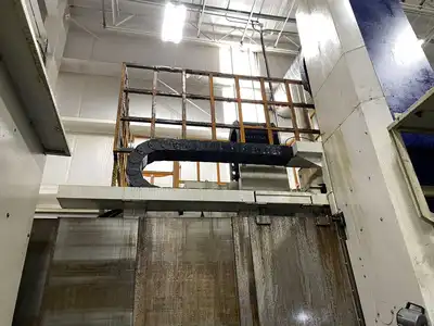 2015 HONOR SEIKI VL-160CM Lathes Vertical & VTL's, CNC | Asset Exchange Corporation (14)