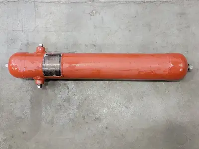 4" Diameter SCH80 Power Gas Storage Tank NACE-46CMT.&C.V.