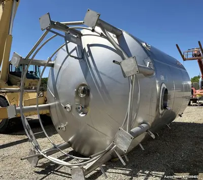 Used DCI _UNKNOWN_ Jacketed Tanks Illinois US | Aaron Equipment #1406429