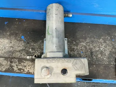 Used GRACO 220524 Glue Machines Ohio US | HGR 24 #1300895