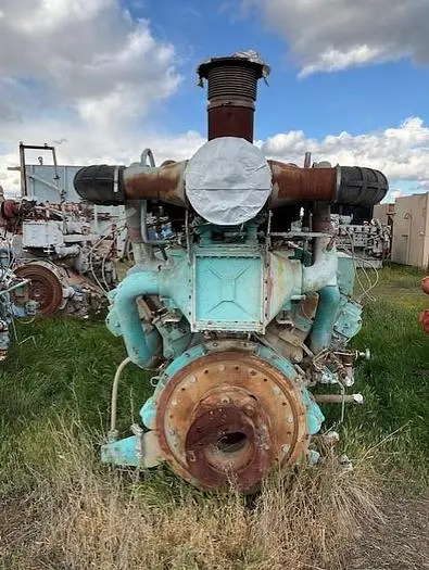 Used WAUKESHA L7042GL Gas Engines | Compression Source #417014
