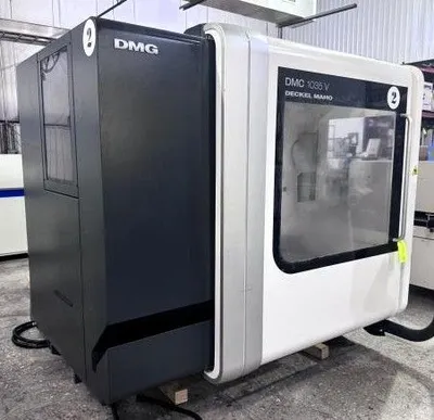 2010 DMG MORI DMC 1035V Vertical Machining Centers | Midstate Machinery (3)