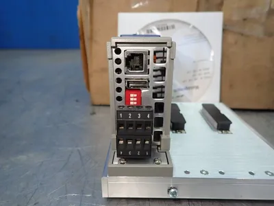 New | in-Stock HIRSCHMANN MS200800SAAEHH03.1.02 Network Switches Ohio US | HGR 24 #782522