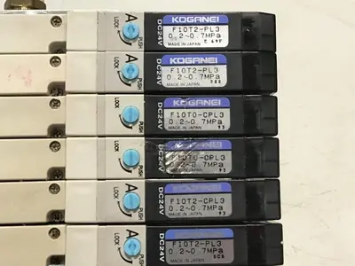 USED KOGANEI F10M7AJ