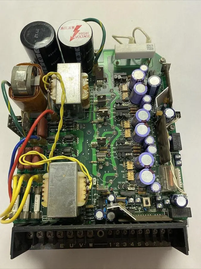 USED MIKI PULLEY VFD-103-B03