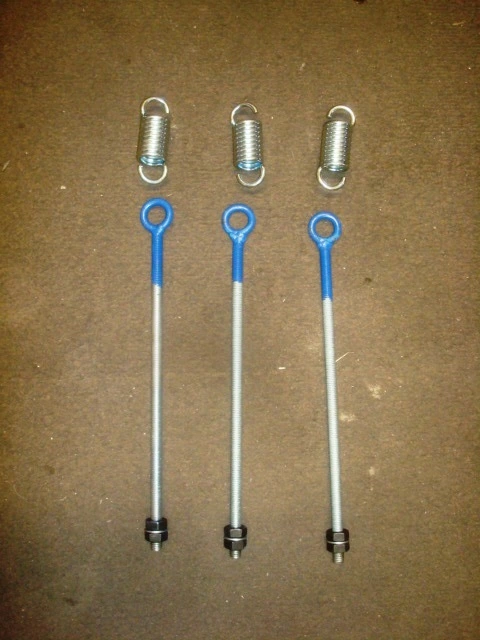 Balance Spring Assembly