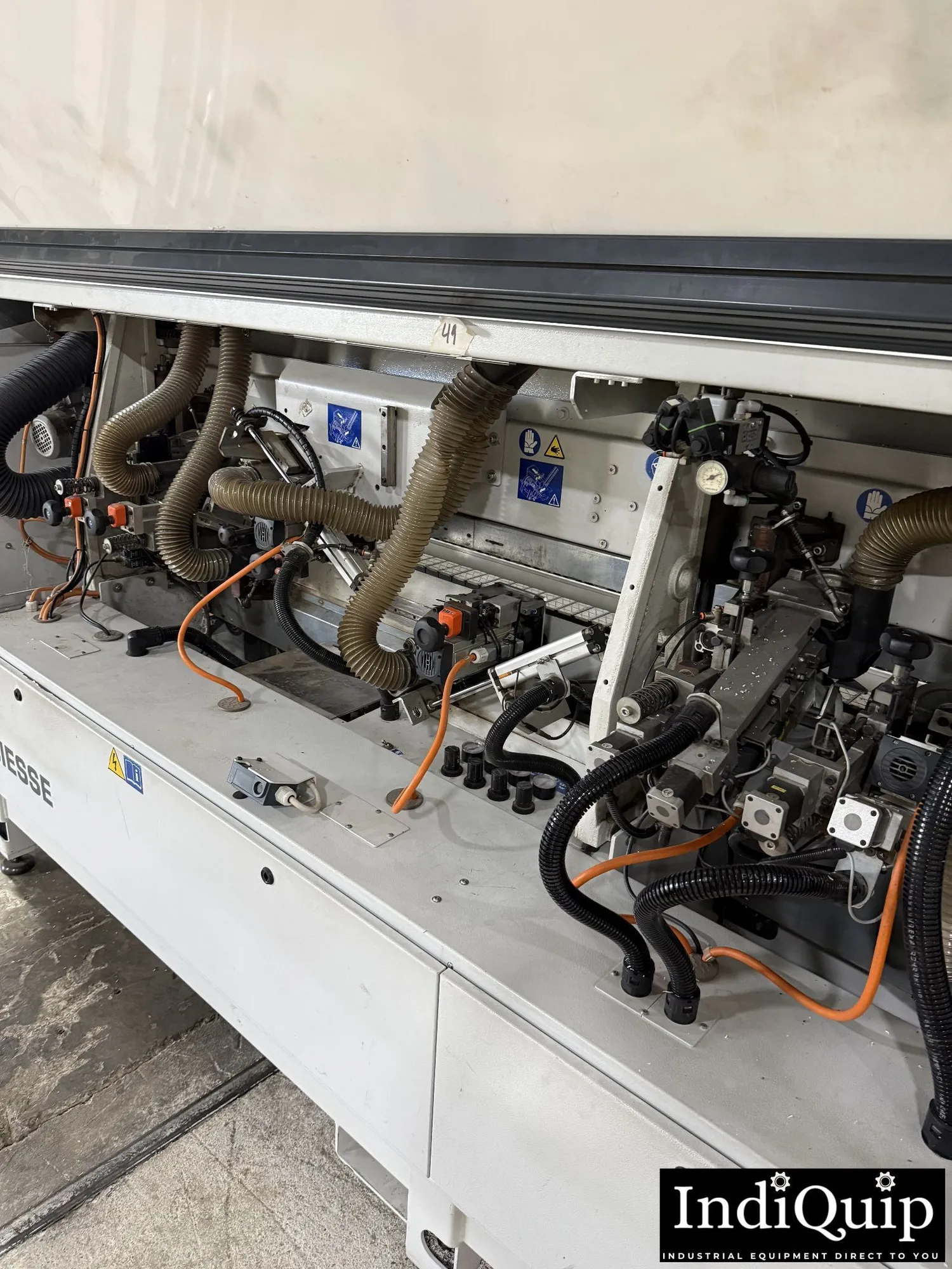 USED 2018 BIESSE Akron 1330 A