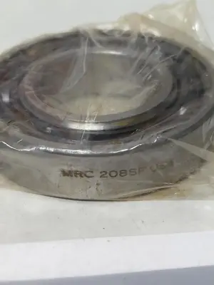 New | in-Stock MRC 208SP Bearings | Surplus Asset Holdings #1197222
