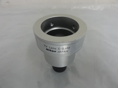 USED NIKON C-0.45X