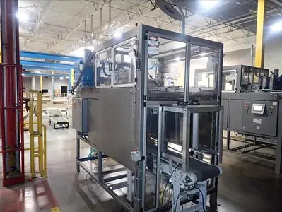 USED 2011 EAGLE VASSOYO ATF4-009