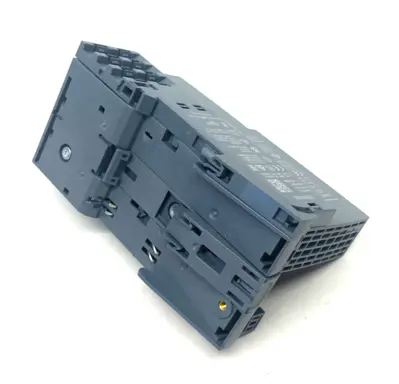 Used Siemens SIMATIC ET 200SP PROFINET Interface Mod IM155-6PN ST PLC Processors Michigan US | Maverick Industrial Sales #1398593