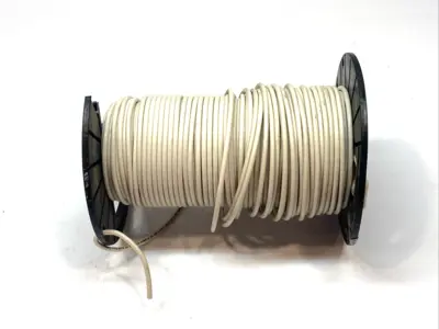 Used Encore Wire White Strand Copper Wire 500 SP 9lbs 1.3oz Cable & Wire Michigan US | Maverick Industrial Sales #1518207