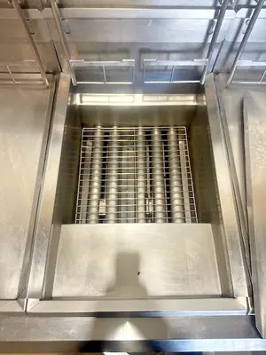 USED PITCO FRIALATOR F18SS-CLVQ