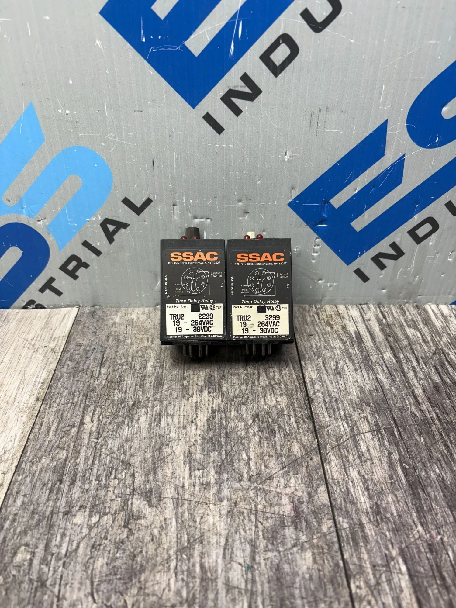 USED Littelfuse TRU2 2299