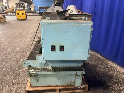 Used BARNES MPE 15 Chemical & Process Equipment Ohio US | HGR 24 #1266200