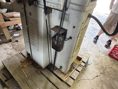 USED MHT MSG200MH 12" X 6" SURFACE GRINDER