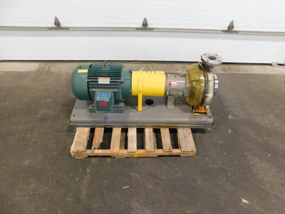 Used Durco _UNKNOWN_ Centrifugal Pumps Ohio US | Equipment Recovery Corp. #1330843