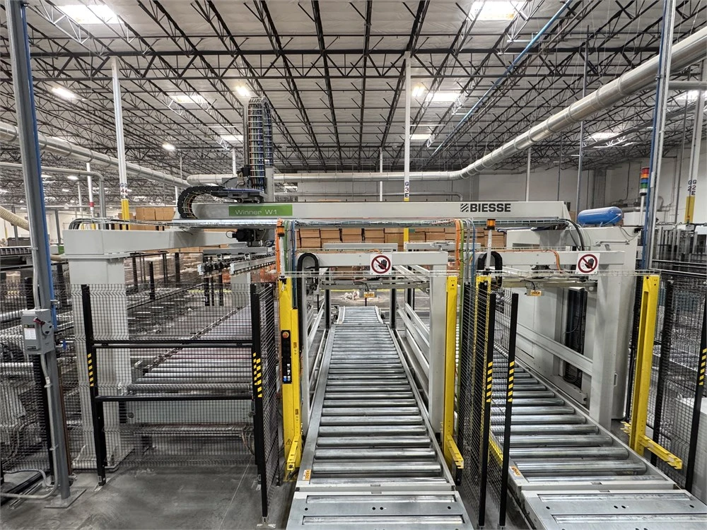 Used 2019 BIESSE W1 Panel Feeders Florida US | MachineryMax #1477318