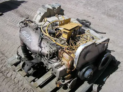 USED CUMMINS C8.3-C