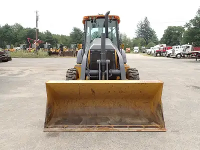 Used 2019 DEERE 310SL Backhoes Massachusetts US | Brookside Equipment Sales #1422129