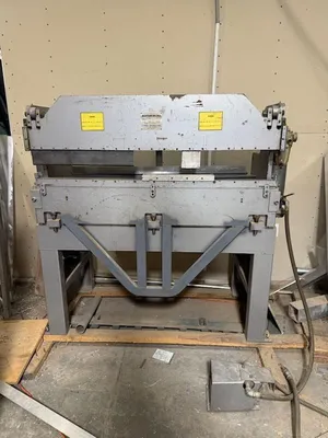 1973 FOREMOST BANTAM B412 Brake Presses | MD Equipment Services LLC (2)