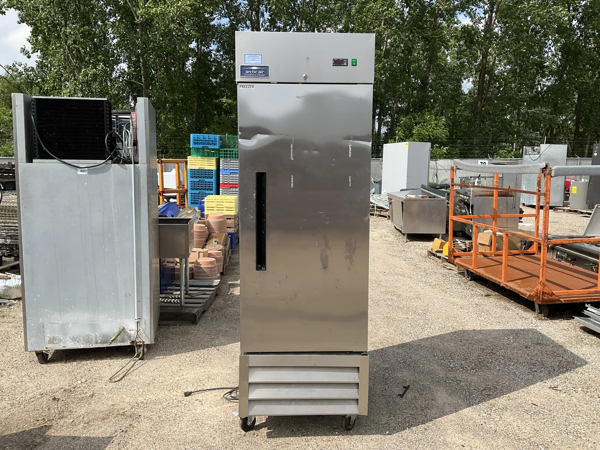 USED ARCTIC AIR AF23